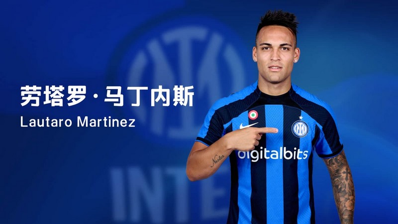 得胜28体育成为国际米兰的官方博彩合作伙伴