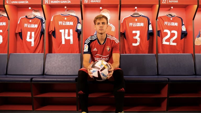 得胜28体育成为奥萨苏纳的官方博彩合作伙伴